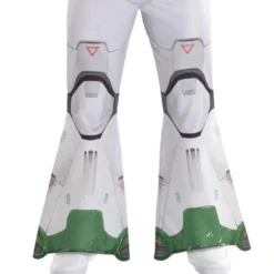 Adult Light-Up Buzz Lightyear Space Ranger Alpha Costume - Lightyear -Party Supply Store P938716 03