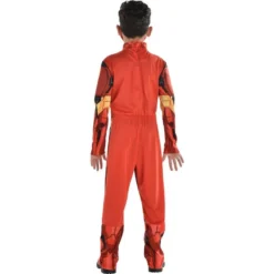AMSCAN Kids' Iron Man Costume - Marvel -Party Supply Store P941213 03