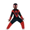 AMSCAN Kids' Miles Morales Spider-Man Costume - Marvel Spidey & His Amazing Friends