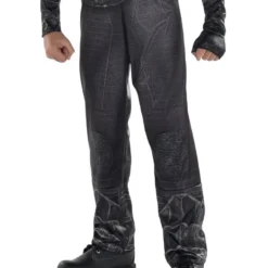 Kids’ Black Adam Muscle Costume -Party Supply Store P941240 02