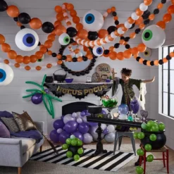 AMSCAN Kids' Winifred Sanderson Costume - Disney Hocus Pocus -Party Supply Store P941331 07